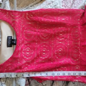 Red Dress size 8